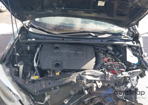 2014 Toyota Corolla L from USA, damaged, VIN 2T1BURHE2EC181780